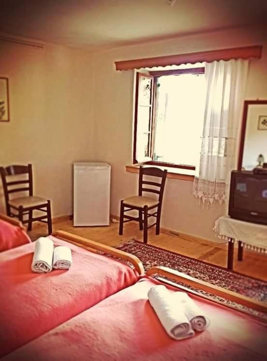 Guesthouse Gouris تسيبيلوفو المظهر الخارجي الصورة